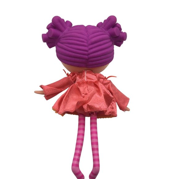 Lalaloopsy Doll Lady Stillwaiting 12" Full Size 02/26 Retired 2009 - Picture 3 of 6